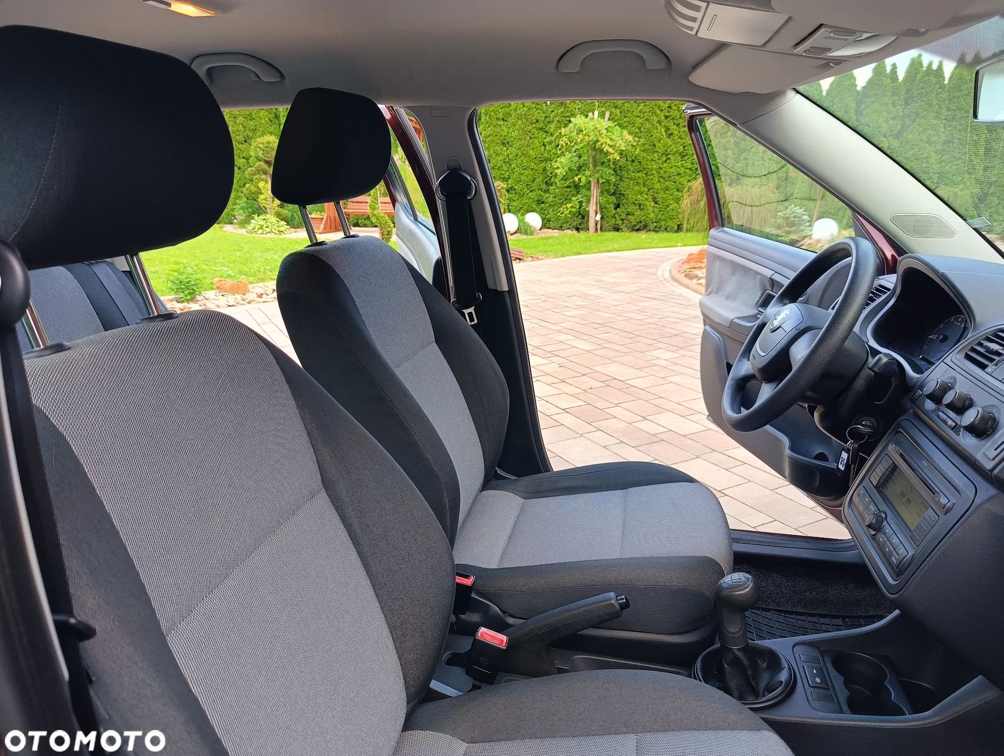 Skoda Fabia 1.2 12V Active - 35