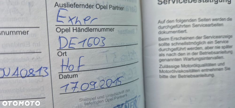 Opel Astra - 6