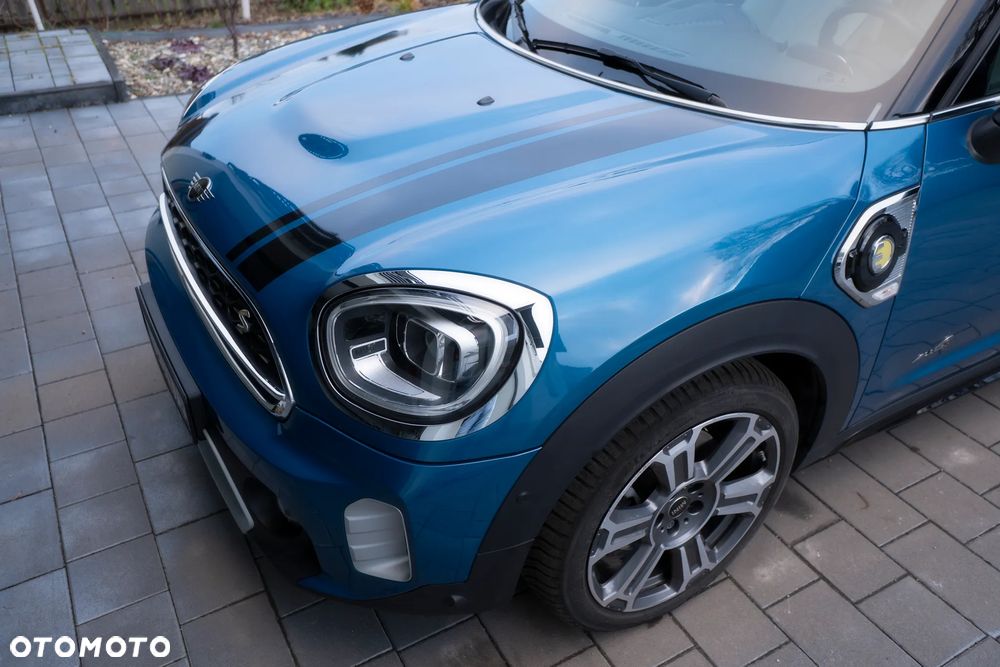 MINI Countryman Cooper SE ALL4 - 6