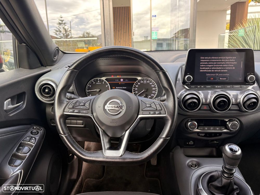 Nissan Juke 1.0 DIG-T N-Connecta - 36