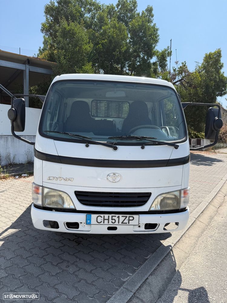 Toyota Dyna 150 3.0 D-4D - 1