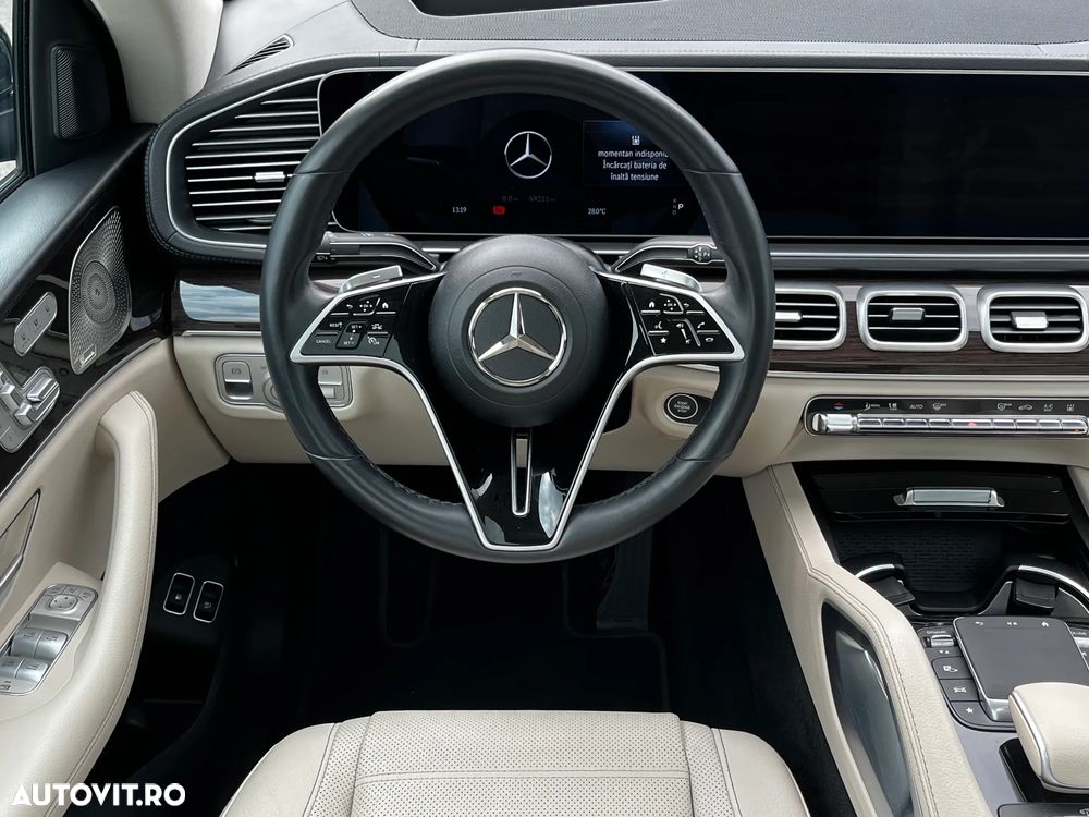 Mercedes-Benz GLE Coupe 400 e 4MATIC PHEV - 14