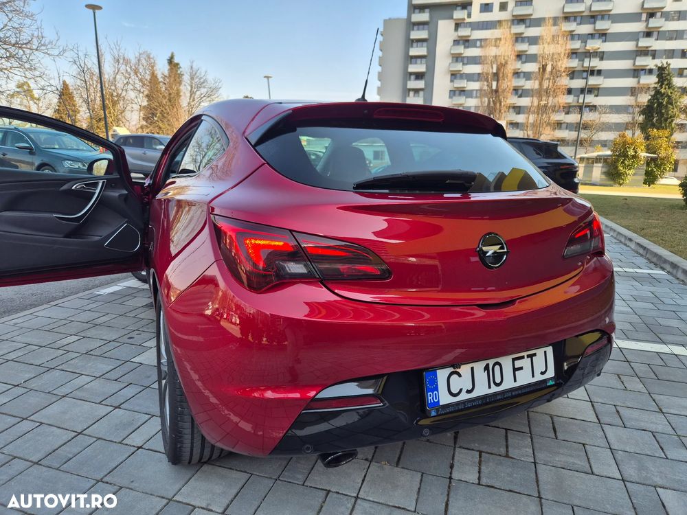 Opel Astra 1.4 Turbo - 4