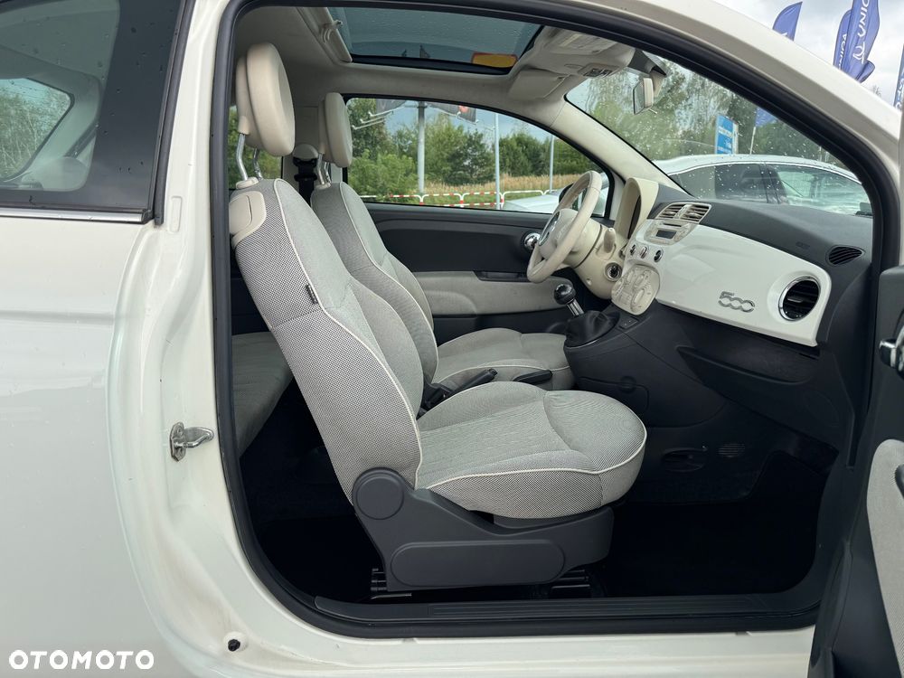 Fiat 500 1.3 Multijet Diesel Euro5 - 13