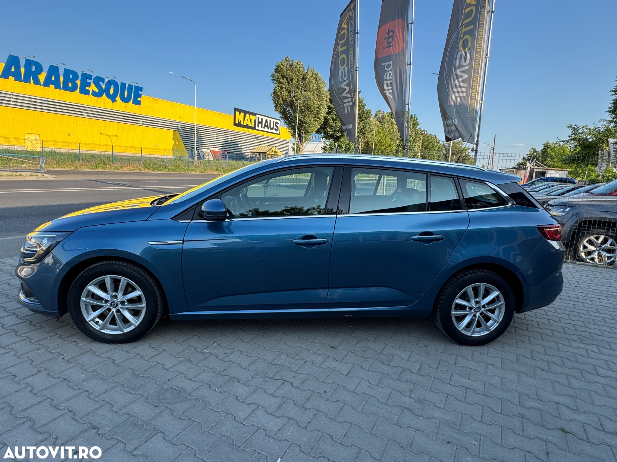 Renault Megane Grandtour ENERGY dCi 110 INTENS - 37