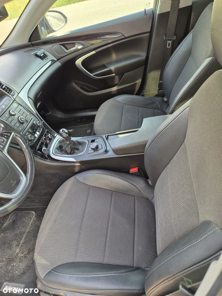 Opel Insignia 2.0 T Cosmo - 11