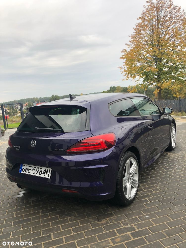 Volkswagen Scirocco 2.0 TSI BMT Perfectline R-Style DSG - 14