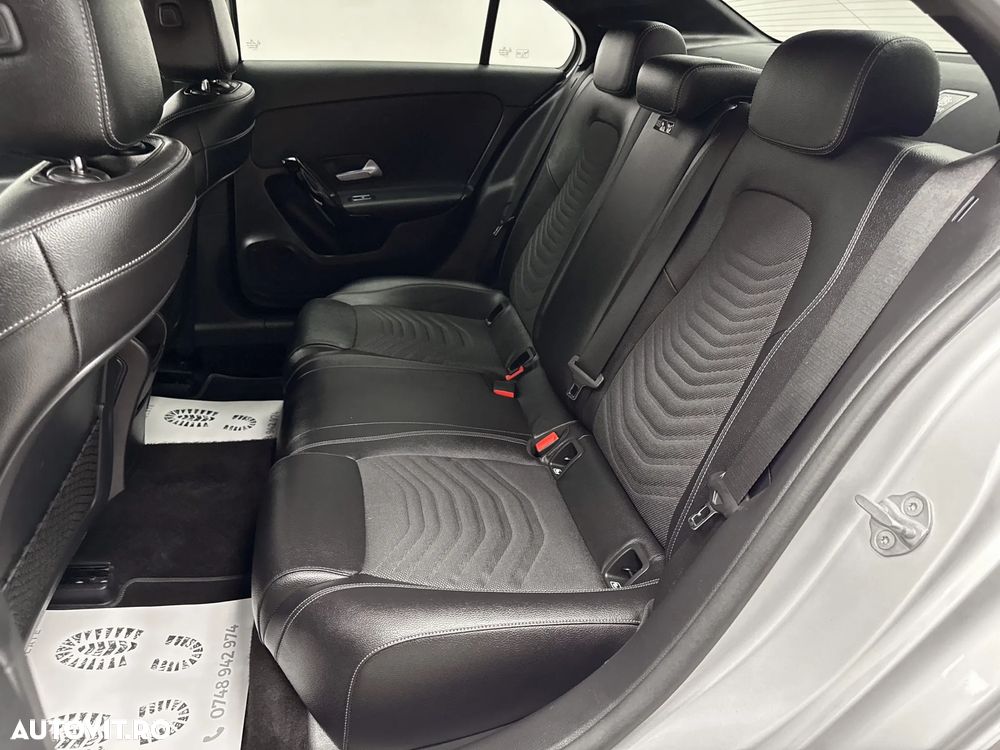 Mercedes-Benz A 180 d Sedan 7G-DCT Style - 18