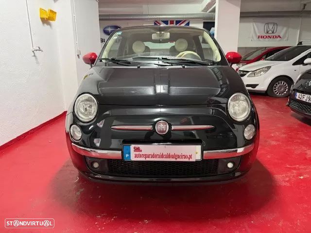 Fiat 500 0.9 8V TwinAir - 2