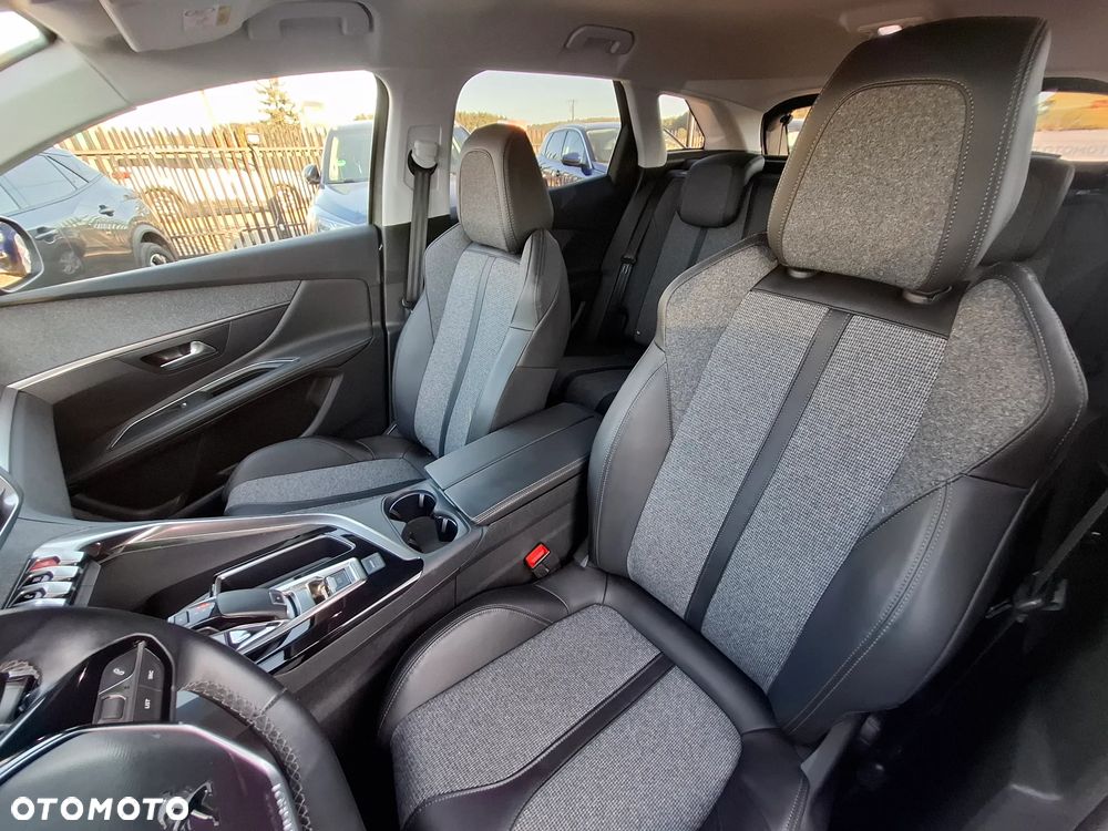 Peugeot 3008 BlueHDi 130 Stop & Start EAT8 Allure - 12