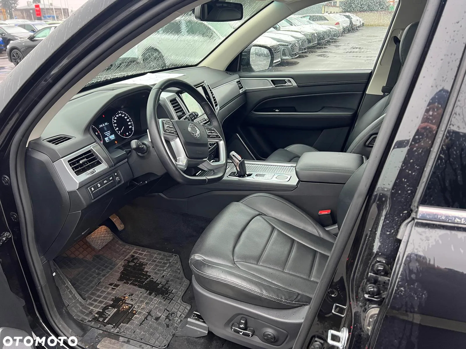 SsangYong/KGM Rexton 2.2 D Quartz 2WD 7os - 10