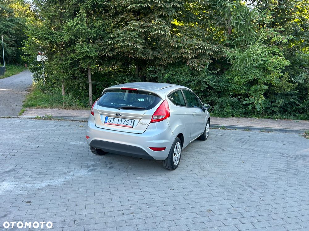 Ford Fiesta 1.25 Gold X EU5 - 31
