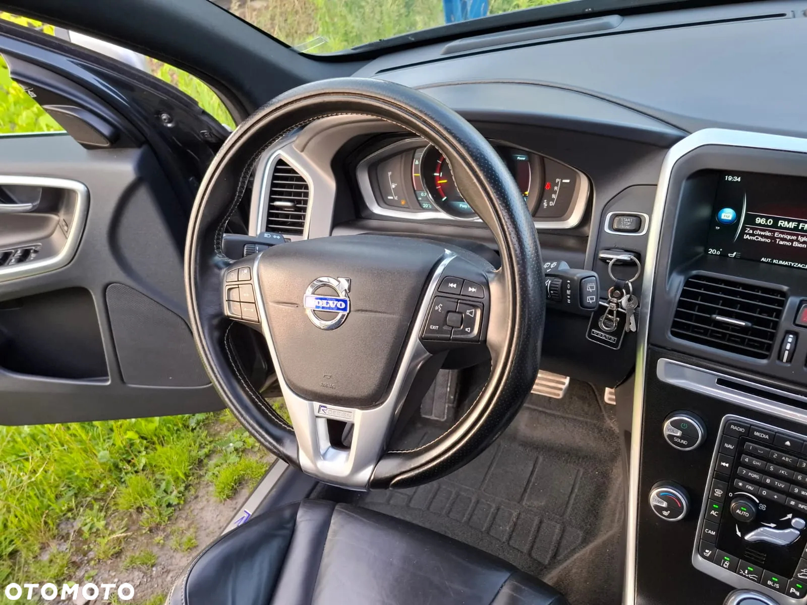 Volvo XC 60 D5 AWD RDesign - 20