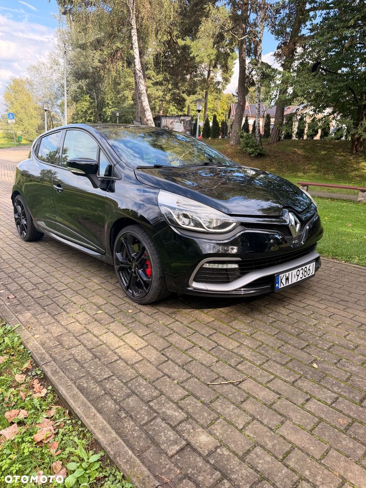 Renault Clio 1.6 R.S 200 EDC - 2