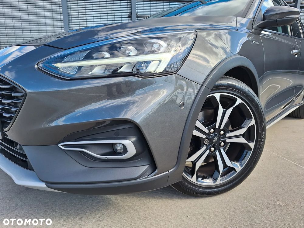 Ford Focus 1.5 EcoBoost Active Business - 2