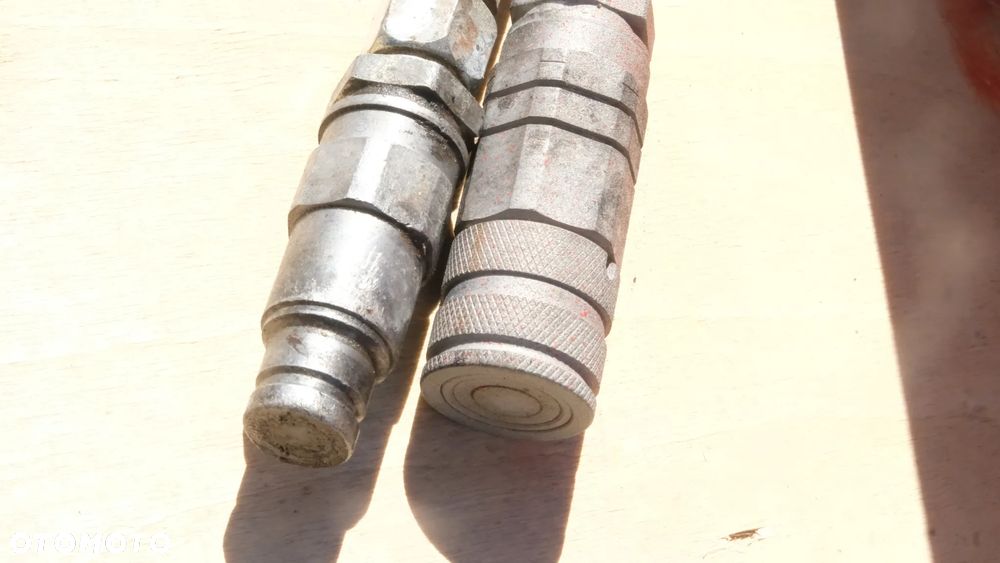 Młot AMMANN hydrauliczny 120kg wyburzeniowy do minikoparki - 6