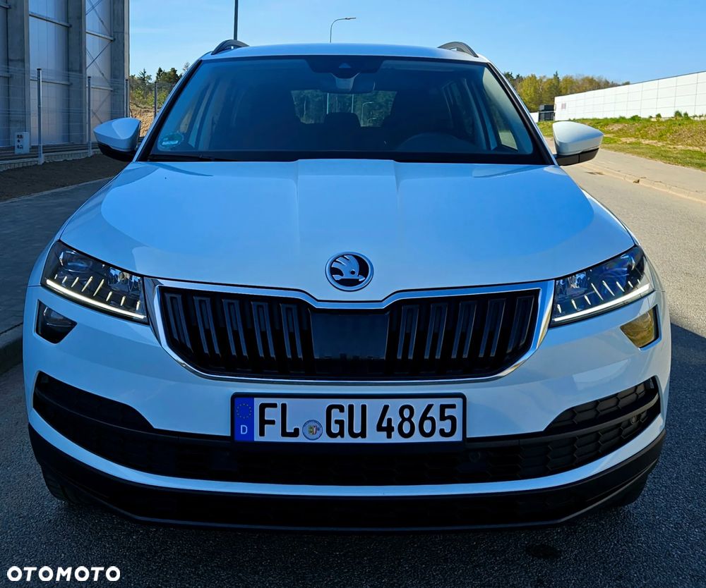 Skoda Karoq 1.6 TDI 4x2 Ambition - 3