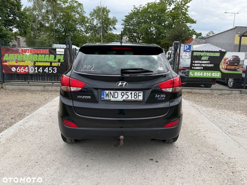 Hyundai ix35 1.6 2WD Trend - 6