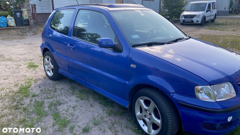 Volkswagen Polo 1.0 Highline - 1