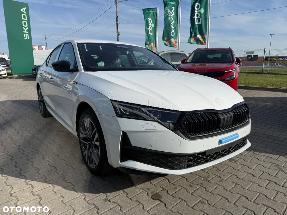 Skoda Octavia 2.0 TDI Sportline DSG - 3