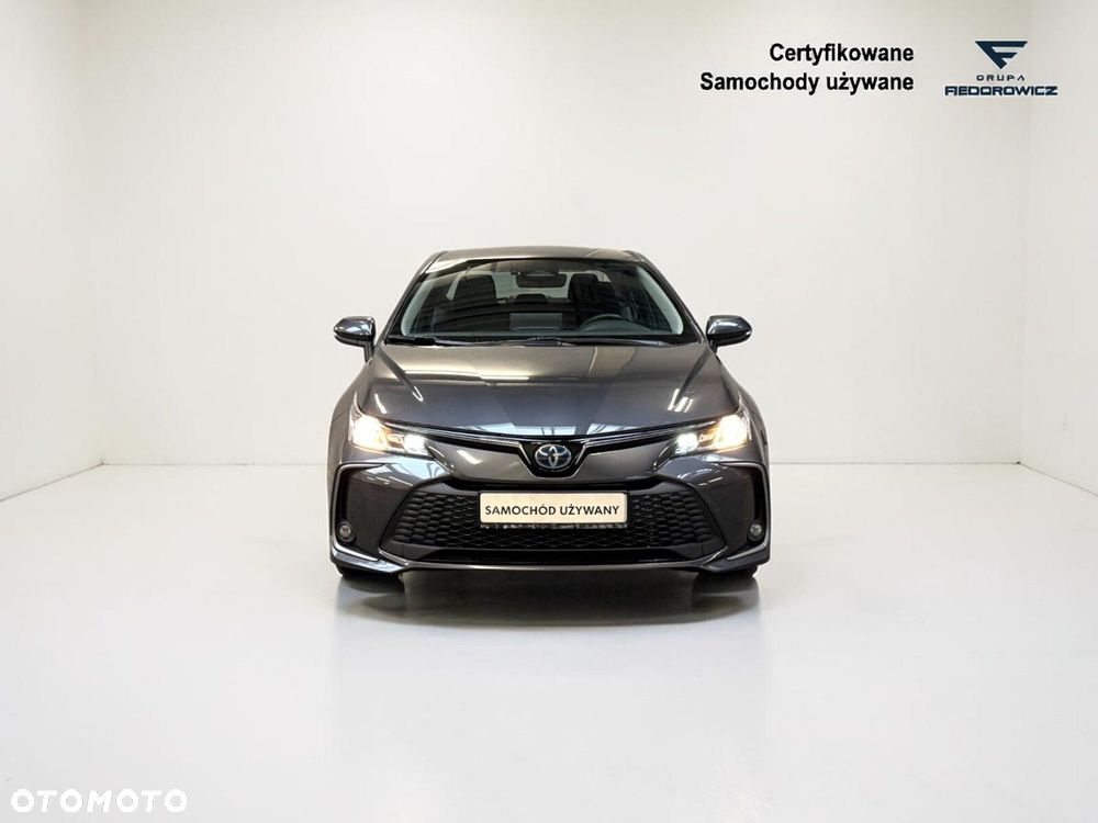Toyota Corolla 1.8 Hybrid Comfort - 15