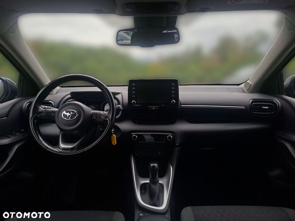Toyota Yaris Hybrid 1.5 Comfort - 14