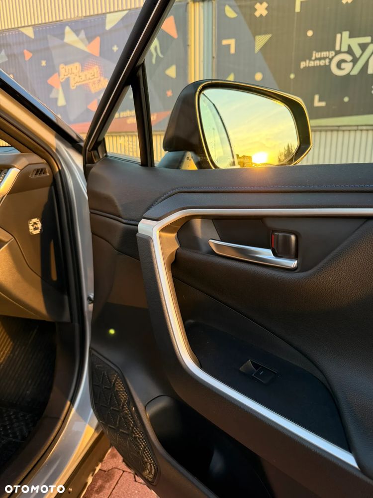 Toyota RAV4 2.5 Hybrid Selection 4x2 - 14