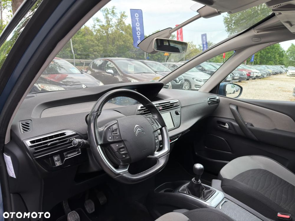 Citroën C4 Grand Picasso 1.6 BlueHDi MoreLife S&S - 7