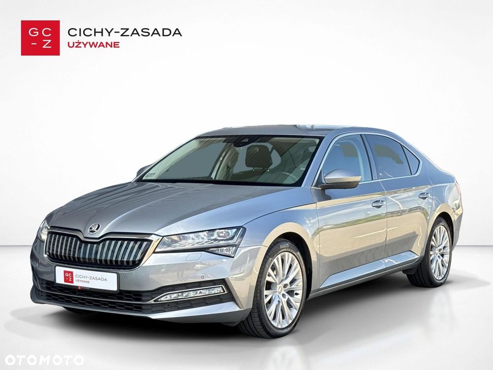 Skoda Superb - 1