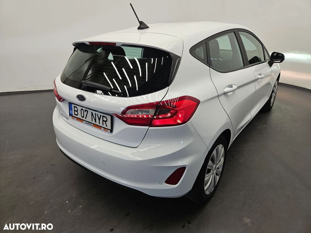 Ford Fiesta - 3