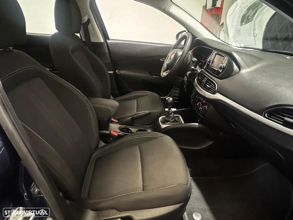 Fiat Tipo 1.6 MultiJet Lounge - 35