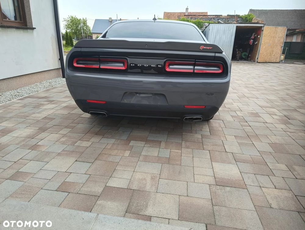 Dodge Challenger 3.6 SXT Plus - 5