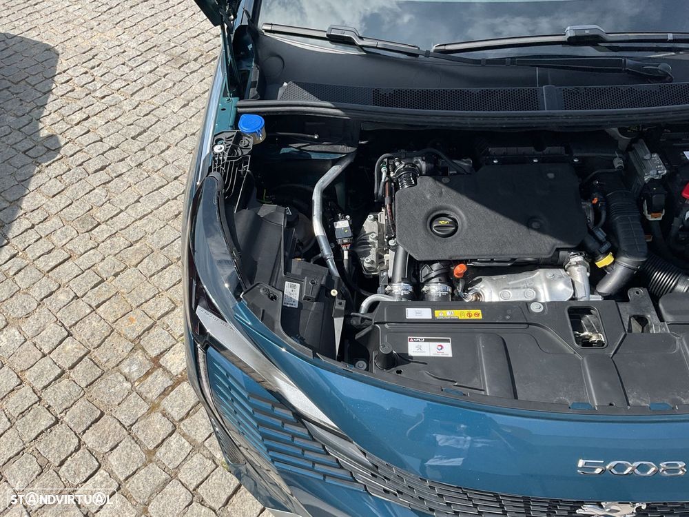 Peugeot 5008 1.5 BlueHDi Allure - 44