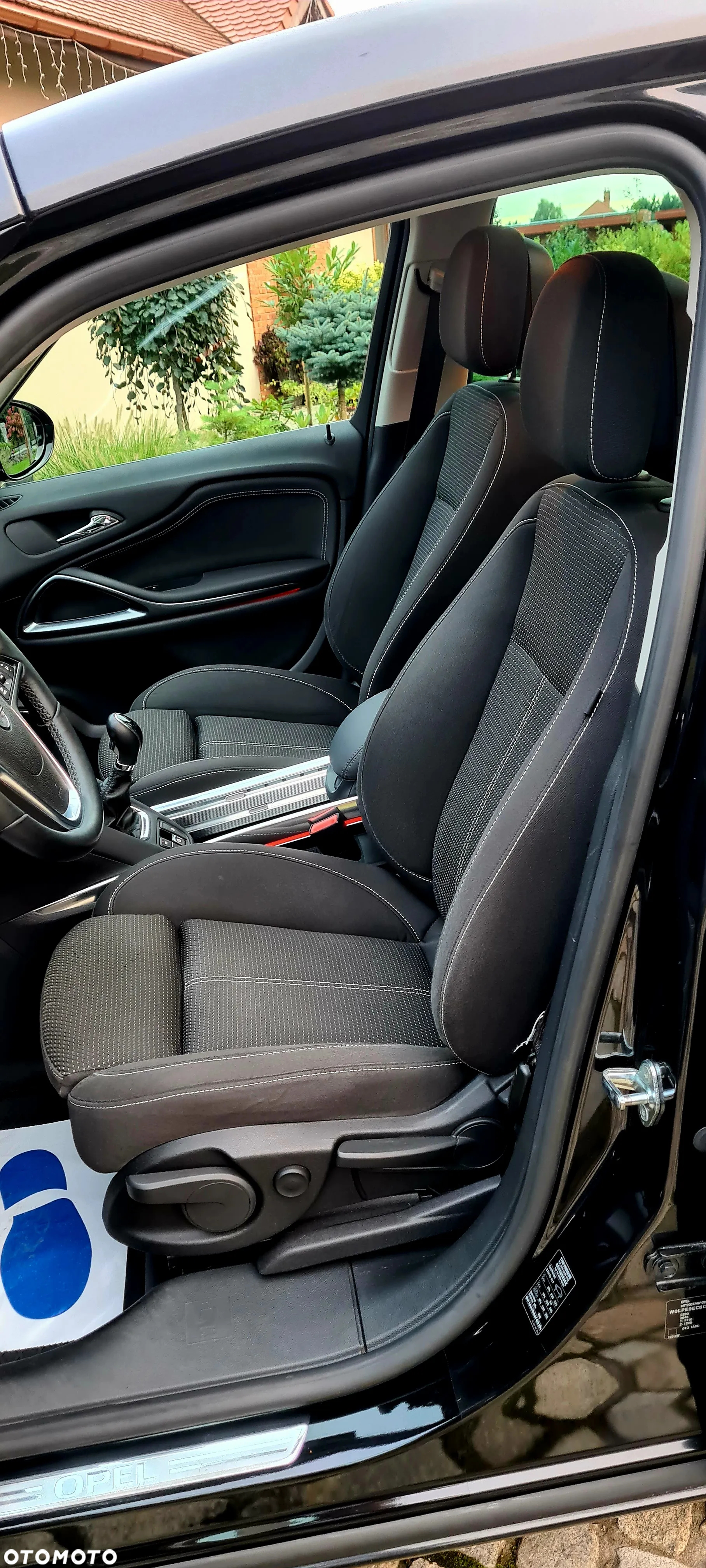 Opel Zafira 1.4 T Cosmo EcoFLEX S&S EU6 - 31