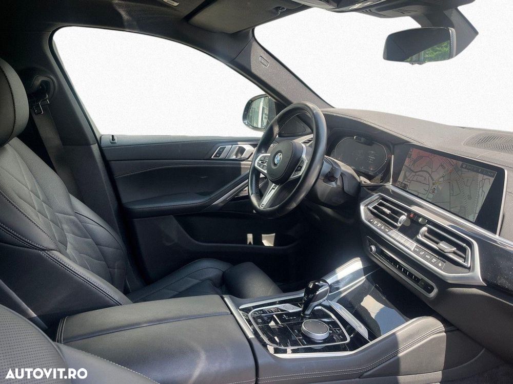 BMW X6 xDrive30d AT MHEV - 8
