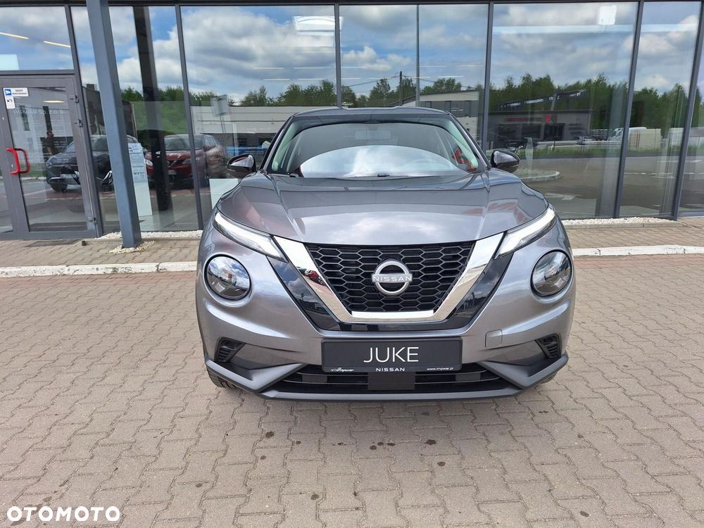 Nissan Juke 1.0 DIG-T Acenta DCT - 3