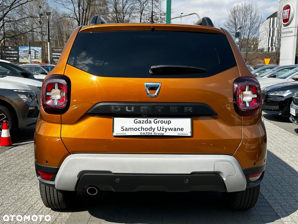 Dacia Duster 1.3 TCe FAP Prestige EU6d - 7