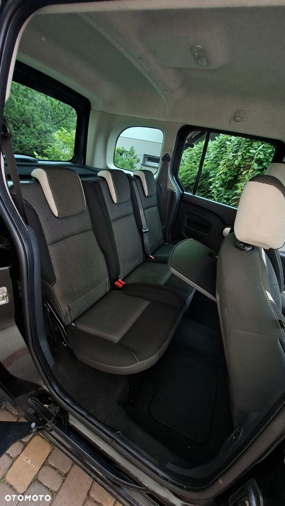 Renault Kangoo 1.5 dCi Privilege Plus - 12