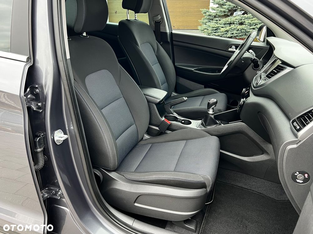 Hyundai Tucson 1.6 GDi 2WD Trend - 34