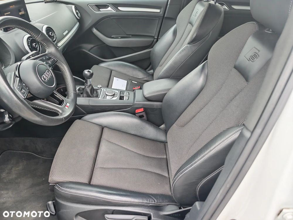 Audi A3 Limousine 1.4 TFSI CoD Sport - 27