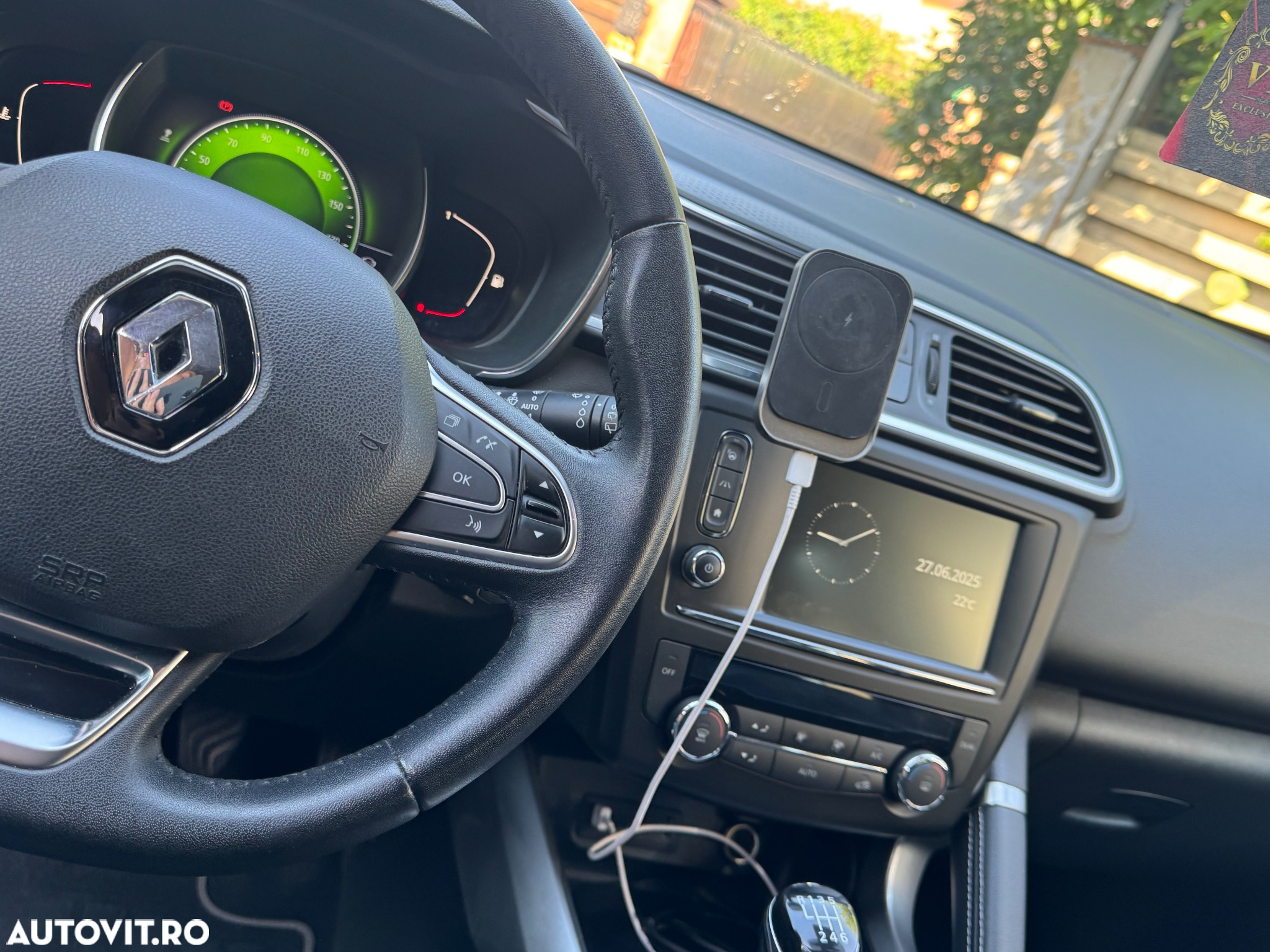 Renault Kadjar Energy dCi 110 LIMITED - 6