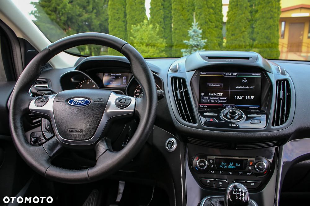 Ford Kuga 2.0 TDCi FWD Titanium - 19