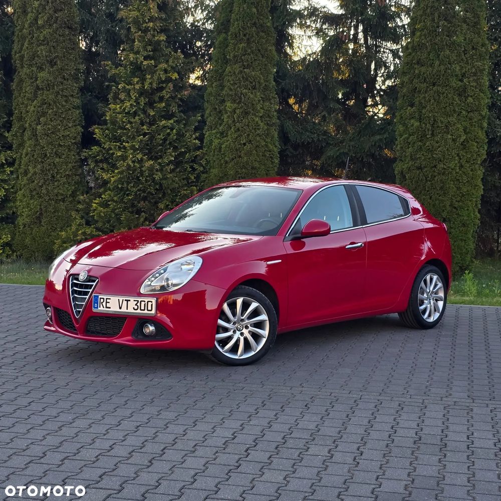 Alfa Romeo Giulietta 1.6 JTDM 16V Sport - 1
