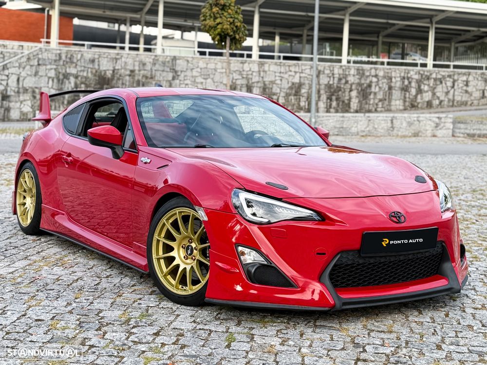 Toyota GT86