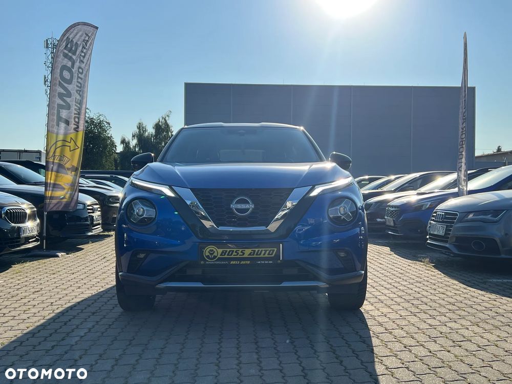 Nissan Juke - 4