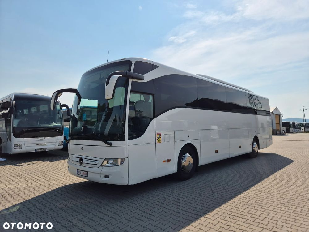Mercedes-Benz RHD / SPROWADZONY/ 12 M / MANUAL/ EURO 6 - 8