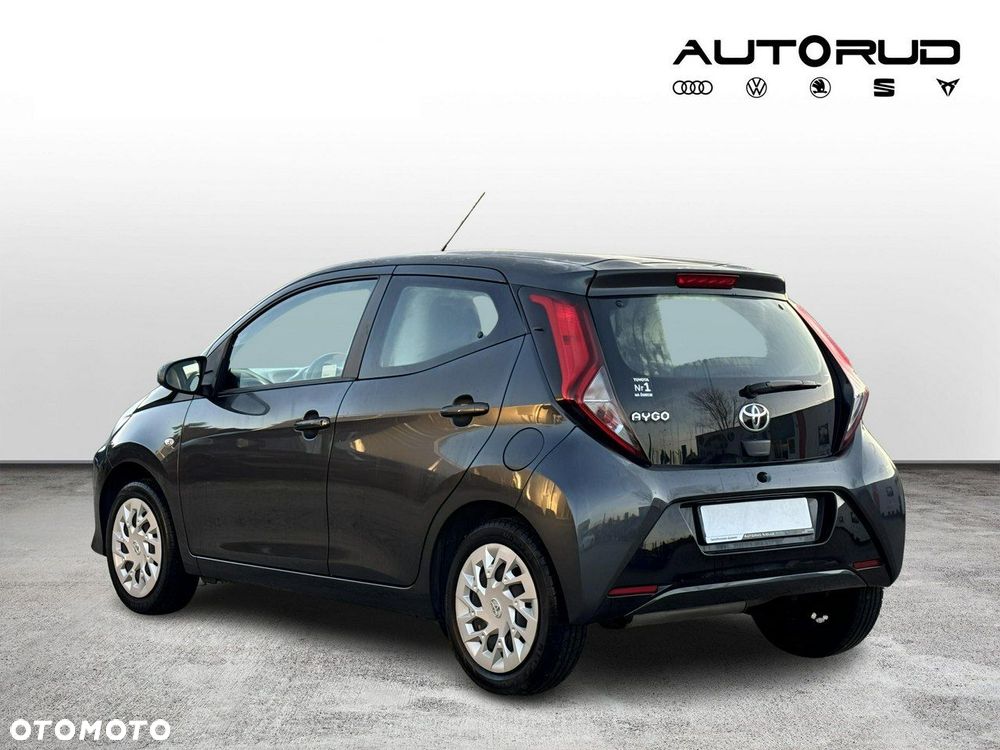 Toyota Aygo - 3
