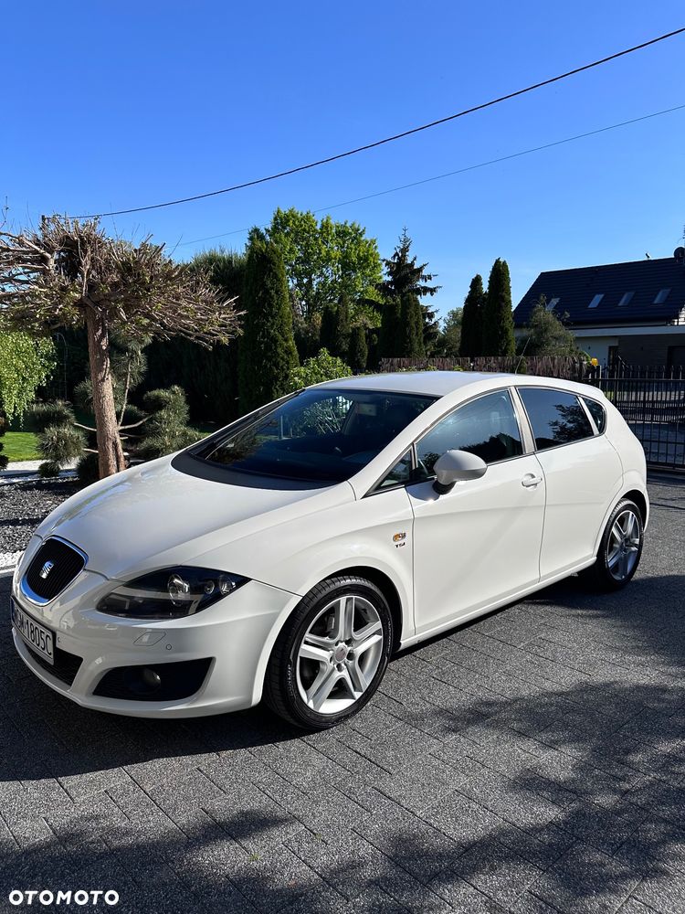 Seat Leon 1.8 TSI Style - 1