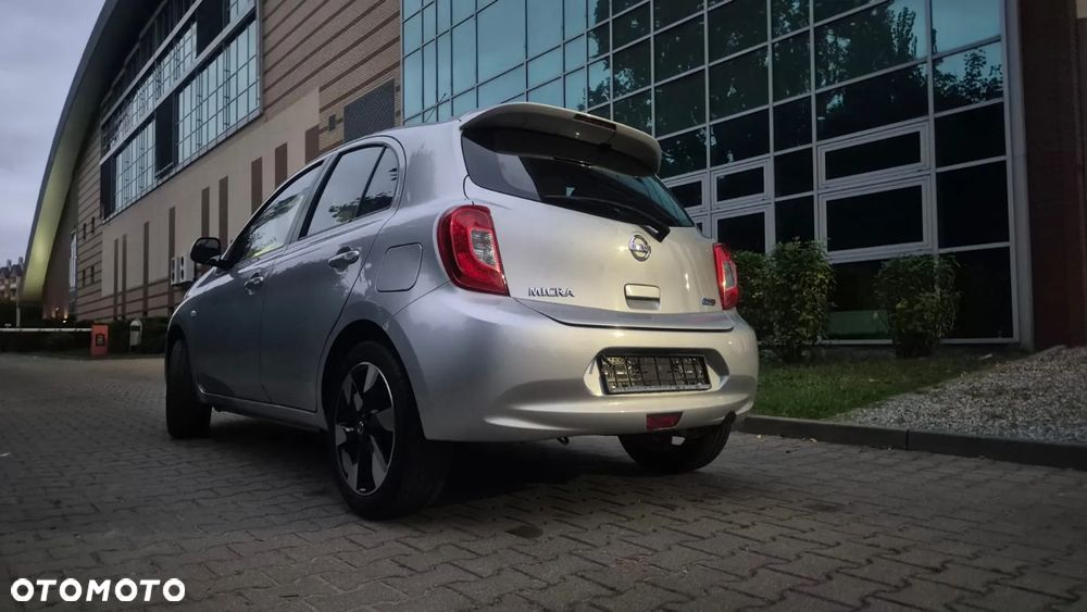 Nissan Micra 1.2 DIG-S Salt & Pepper - 3
