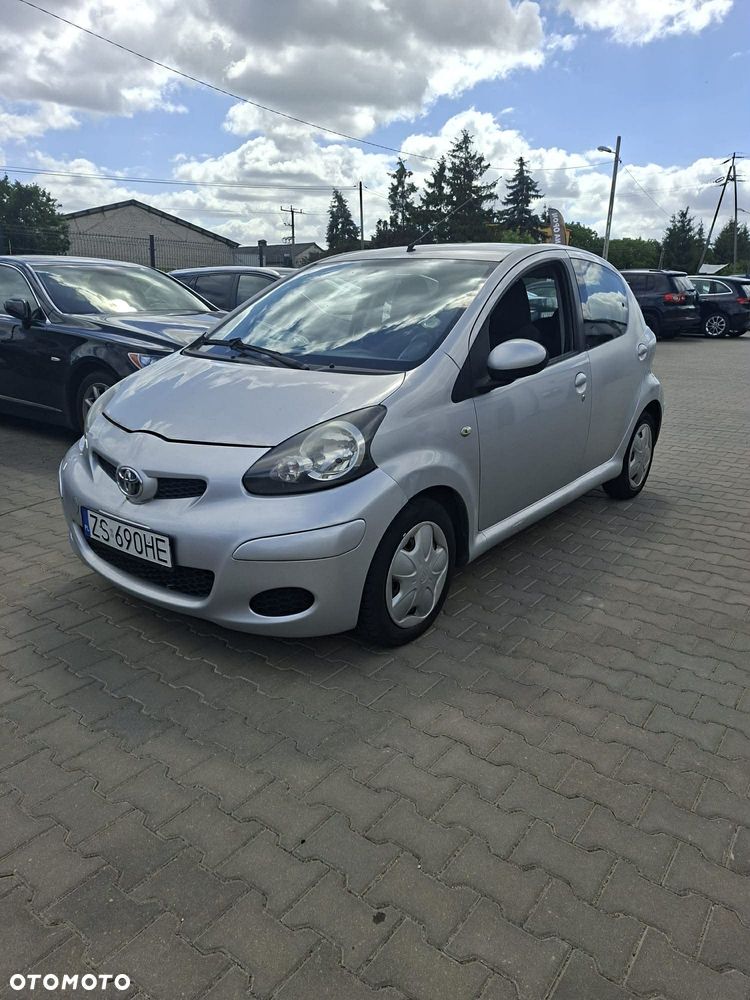 Toyota Aygo 1.0 VVT-i Luna MM - 1